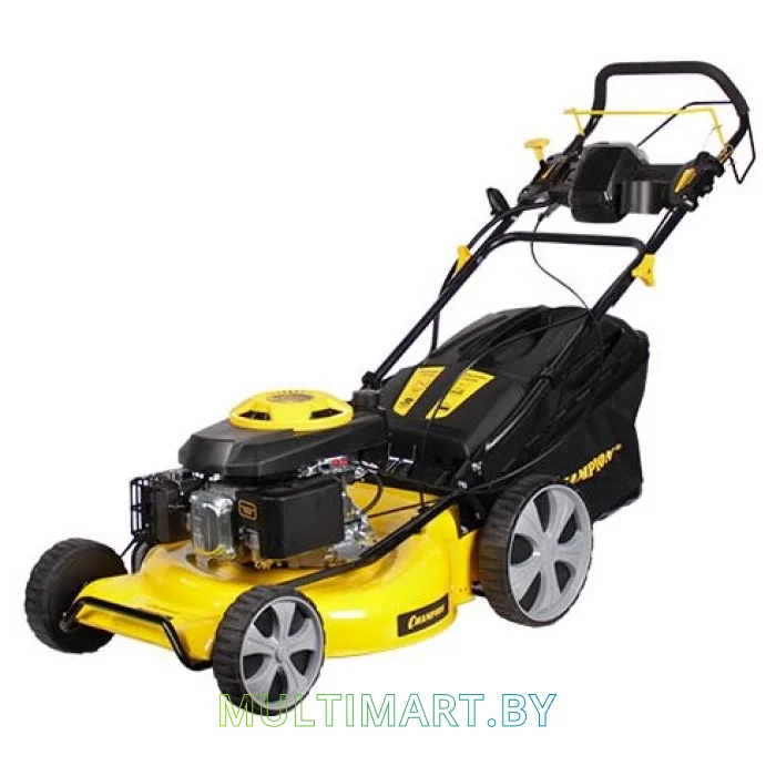 Газонокосилка Champion LM5346E 